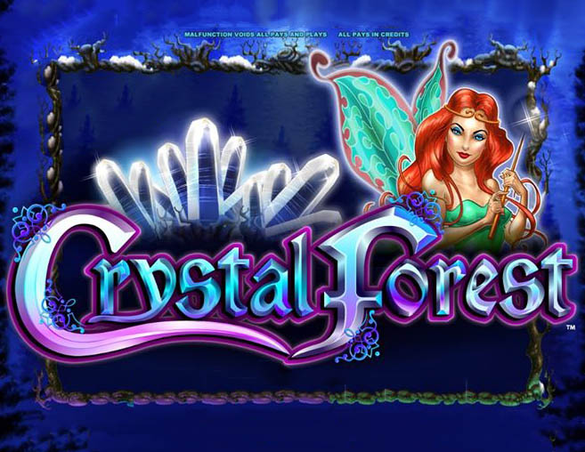 Crystal Forest Slot Review By WMS Gaming Yourfreespins   Crystal Forest Slot 