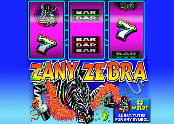 Zany Zebra Slot Review by Microgaming - yourfreespins